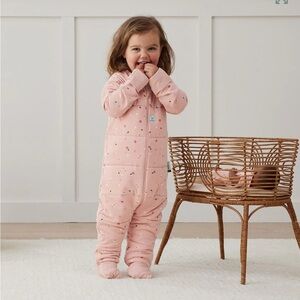 Ergopouch Pink Kids Pajamas 2.5 tog